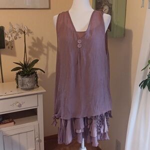 Pretty Angel Two Piece Boho Dress